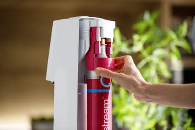 SodaStream Terra kullsyremaskin SS1012801770 (hvit)