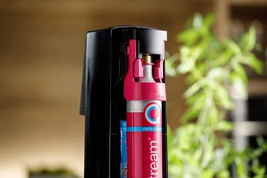 SodaStream Terra kullsyremaskin SS1012801771 (sort)