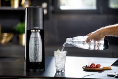 SodaStream Terra kullsyremaskin SS1012801771 (sort)