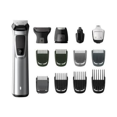 Philips Hårklipper MG7720/15 Trådløs, våt og tørr, sølv