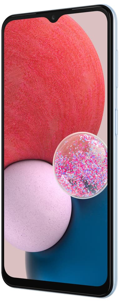 Samsung Galaxy A13 smarttelefon 4/64GB (lyseblå)