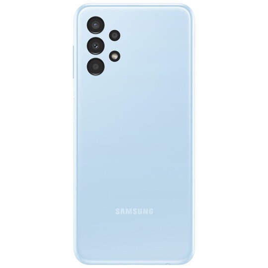 Samsung Galaxy A13 smarttelefon 4/64GB (lyseblå)