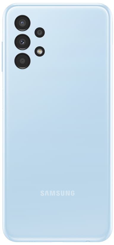 Samsung Galaxy A13 smarttelefon 4/64GB (lyseblå)