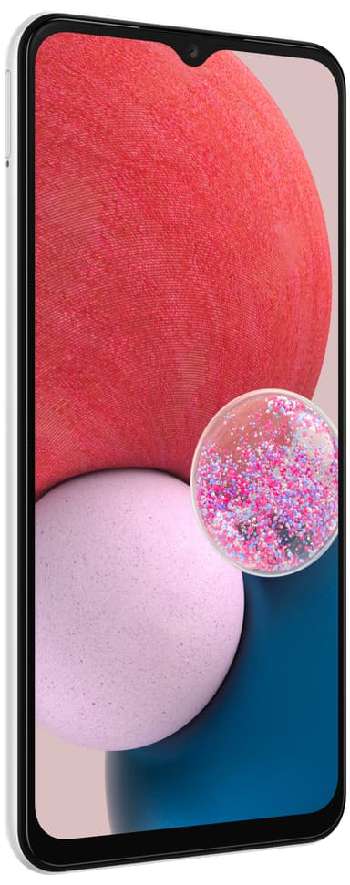 Samsung Galaxy A13 smarttelefon 4/64GB (hvit)