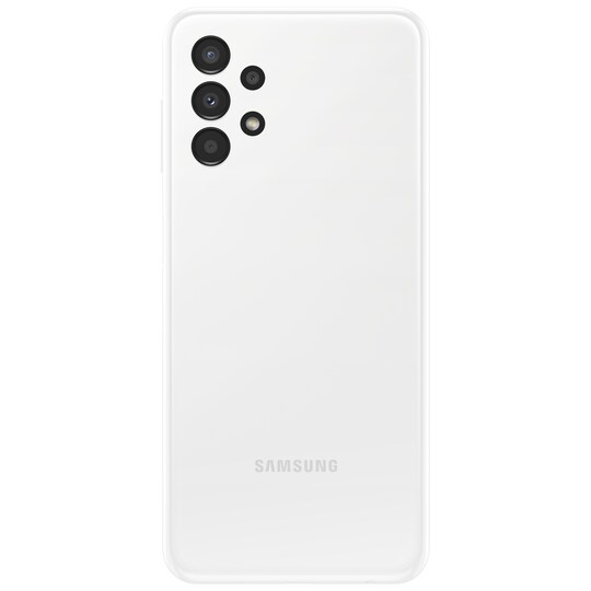 Samsung Galaxy A13 smarttelefon 4/64GB (hvit)
