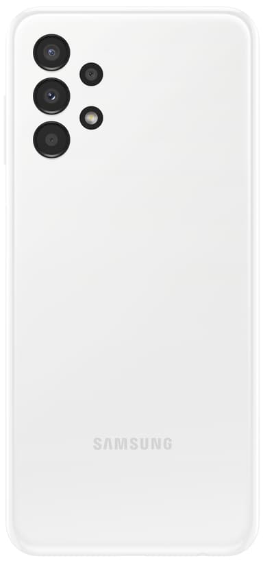 Samsung Galaxy A13 smarttelefon 4/64GB (hvit)
