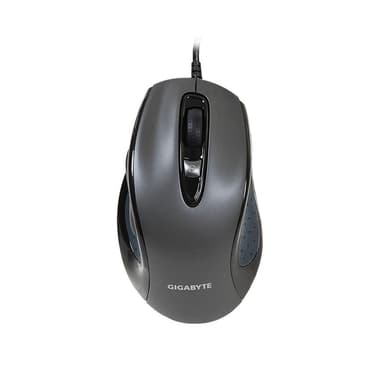 Gigabyte Dual Lens Gaming Mouse M6800 Svart