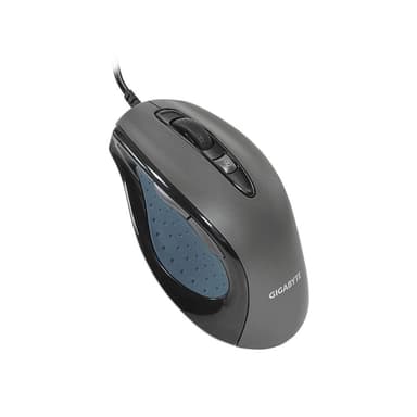 Gigabyte Dual Lens Gaming Mouse M6800 Svart