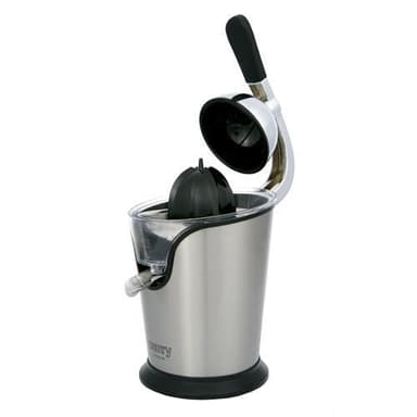 Camry Profesional Citruis Juicer CR 4006 Type Elektrisk, Rustfritt stål, 500 W, Antall hastigheter 1