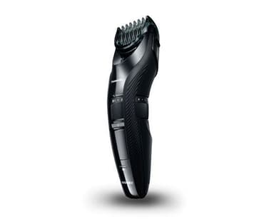 Panasonic Hårklipper ER-GC53 Corded/ Cordless, Wet & Dry, Antall lengdetrinn 19, Trinn presis 0,5 mm, Svart