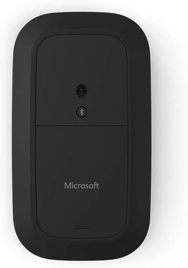Microsoft Modern Mobile Mouse KTF-00012 Trådløs, svart, BlueTrack, Bluetooth 4.2