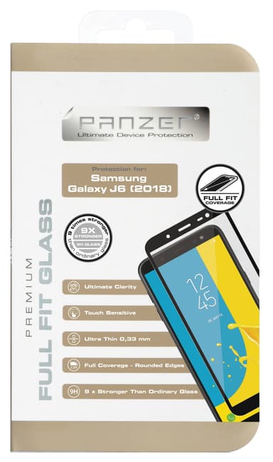 Panzer skjermbeskyttelse Samsung Galaxy J6 2018