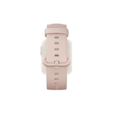 Xiaomi Mi Watch Lite-rem, rosa, termoplastisk polyuretan