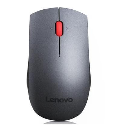 Lenovo 4X30H56887 Trådløs, profesjonell lasermus, svart
