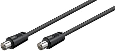 Goobay Antennekabel (<70 dB), dobbel skjerming