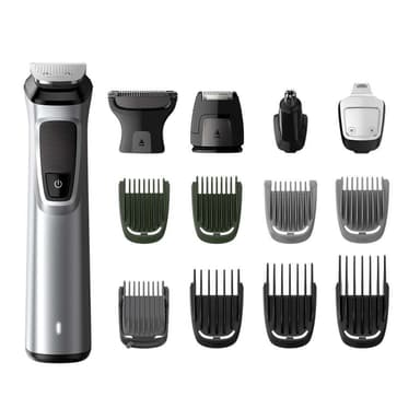 Philips Hårklipper MG7720/18 Trådløs, våt og tørr, grå