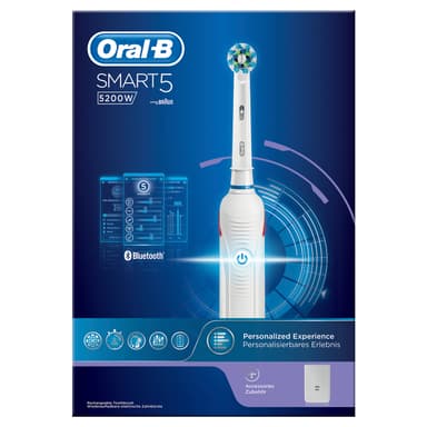 Oral-B Smart 5 elektrisk tannbørste 5200W