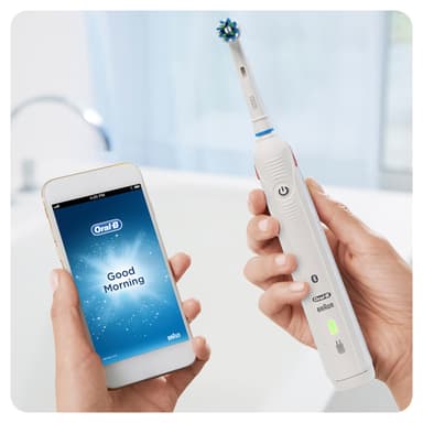 Oral-B Smart 5 elektrisk tannbørste 5200W