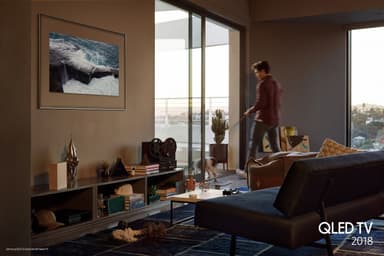 Samsung 82" Q6F 4K UHD Smart TV QE82Q6FNAT