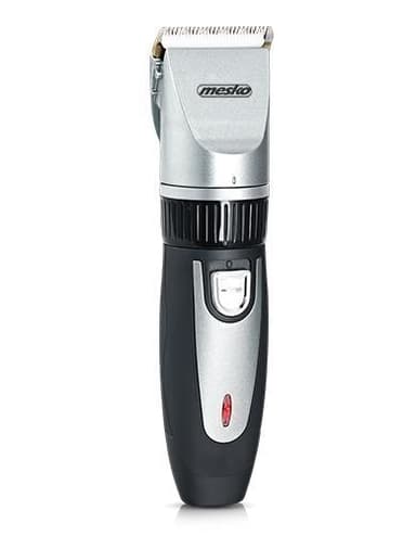 Mesko Hårklipper for kjæledyr MS 2826 Corded/ Cordless, Svart/ sølv