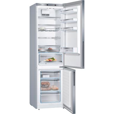Bosch Series 4 kombiskap KGE39VI4A (inox)