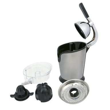 Camry Profesional Citruis Juicer CR 4006 Type Elektrisk, Rustfritt stål, 500 W, Antall hastigheter 1