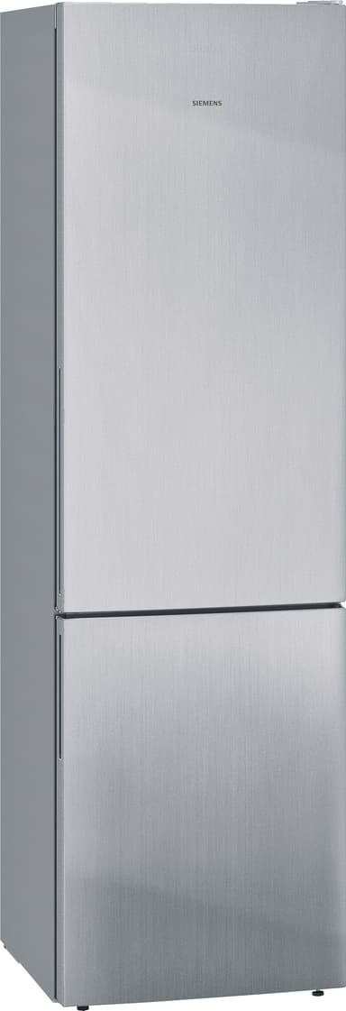 Siemens iQ300 kombiskap KG39EVI4A (inox)