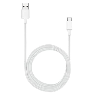 Huawei AP-51 SuperCharge kabel (hvit)