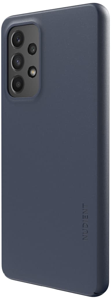 Nudient V3 deksel til Samsung Galaxy A53 (midwinter blue)