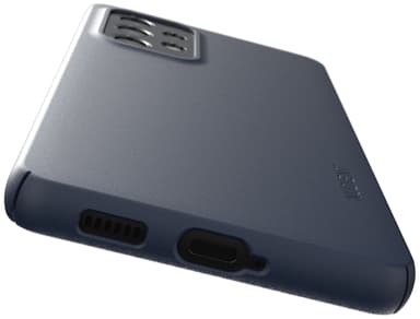 Nudient V3 deksel til Samsung Galaxy A53 (midwinter blue)