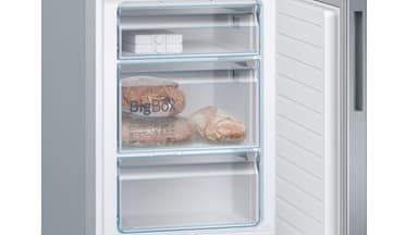 Bosch Series 4 kombiskap KGE39VI4A (inox)