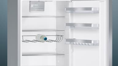 Siemens iQ300 kombiskap KG39EVI4A (inox)