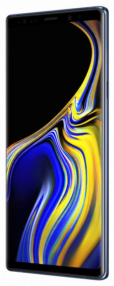 Samsung Galaxy Note 9 smarttelefon (blå) 128 GB