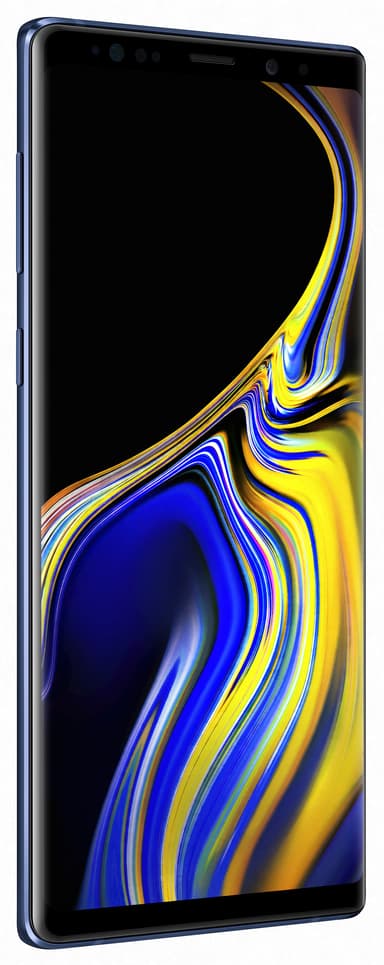 Samsung Galaxy Note 9 smarttelefon (blå) 128 GB
