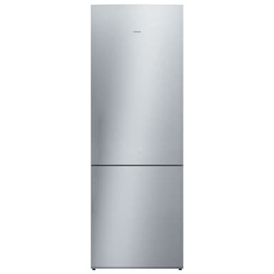 Siemens iQ300 fryser/kjøleskap KG49EVI4A (inox)