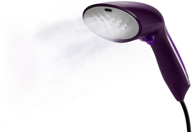 Philips Steam&Go Handheld tøydamper GC363/30 (lilla)