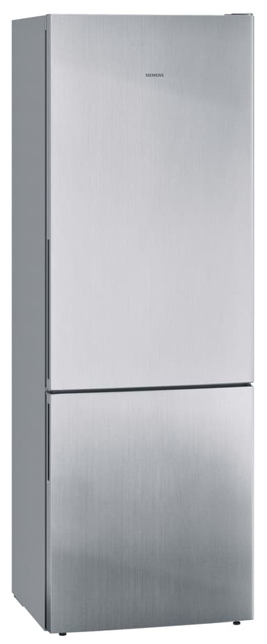 Siemens iQ300 fryser/kjøleskap KG49EVI4A (inox)