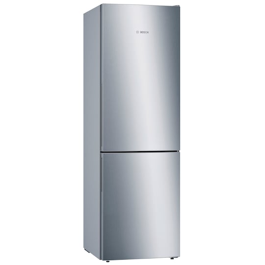 Bosch Series 4 kjøleskap/fryser KGE36VI4A (inox)