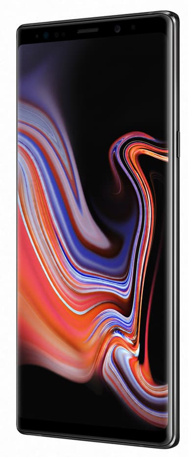 Samsung Galaxy Note 9 smarttelefon (sort) 128 GB