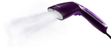 Philips Steam&Go Handheld tøydamper GC363/30 (lilla)