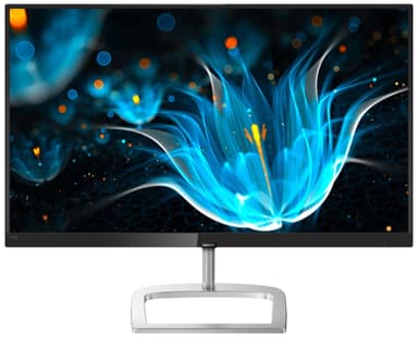 Philips 276E9QJAB 27" skjerm (sort/sølv)