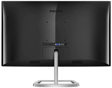 Philips 276E9QJAB 27" skjerm (sort/sølv)