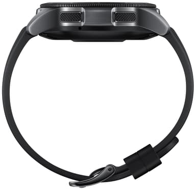 Samsung Galaxy Watch 42 mm smartklokke 4G (sort)