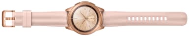 Samsung Galaxy Watch 42 mm smartklokke 4G (rosegull)