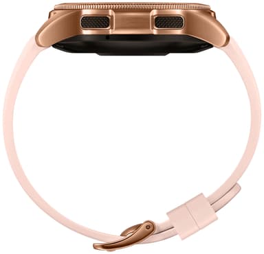 Samsung Galaxy Watch 42 mm smartklokke 4G (rosegull)