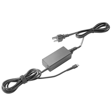 HP strømadapter 45 watt Kabler og tilkobling PC og HP strømadapter 45 watt Kabler og tilkobling PC og