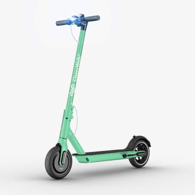 ClassyWalk® S200 N  - Jungle Green - Elektrisk Sparkesykkel