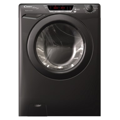 Candy Ultra 29 vaskemaskin HCU410TWHG5GS Elkjøp
