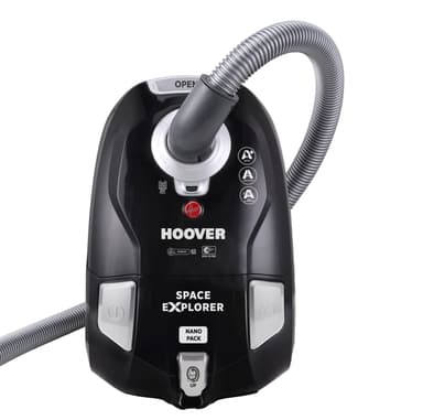 Hoover Space Explorer støvsuger SL12PAR011 Støvsuger Elkjøp Hoover Space Explorer støvsuger SL11PAR011 Støvsuger og