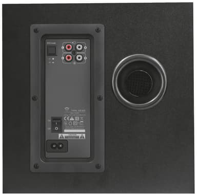 Trust GXT 629 Tytan 2.1 RGB høyttalersett